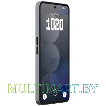 Смартфон Nothing Phone (3a) Pro 12GB/256GB (серый) картинка 2